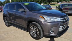 2019 Toyota Highlander LE