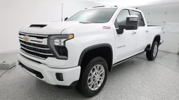 2024 Chevrolet Silverado 3500HD LTZ