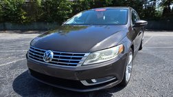 2013 Volkswagen CC Sport