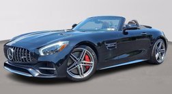 2018 Mercedes-Benz AMG GT C
