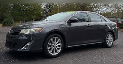 2014 Toyota Camry Hybrid LE