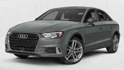 2017 Audi A3 2.0T quattro Premium Plus