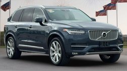 2018 Volvo XC90 T6 Inscription