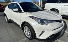 2019 Toyota C-HR Limited