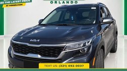 2023 Kia Seltos EX