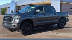 2021 Toyota Tundra TRD Pro