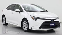 2024 Toyota Corolla Hybrid XLE