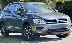 2019 Volkswagen Tiguan SEL R-Line