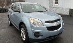 2014 Chevrolet Equinox LS