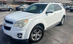 2012 Chevrolet Equinox LT