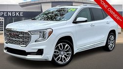 2024 GMC Terrain Denali