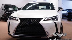 2020 Lexus UX 250h Base