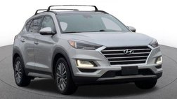 2020 Hyundai Tucson Ultimate