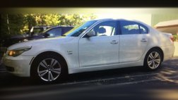 2009 BMW 5 Series 528i xDrive