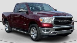 2021 Ram Ram Pickup 1500 Big Horn
