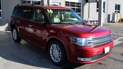 2016 Ford Flex SEL
