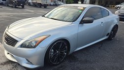 2015 Infiniti Q60 Coupe Journey