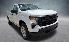2025 Chevrolet Silverado 1500 Work Truck