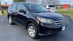 2014 Honda CR-V LX