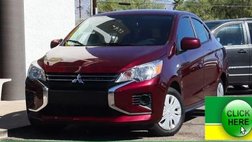 2024 Mitsubishi Mirage G4 ES