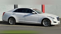 2017 Cadillac CTS 3.6L Luxury