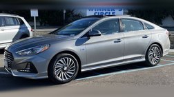 2018 Hyundai Sonata Hybrid Limited