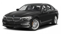 2017 BMW 5 Series 530i