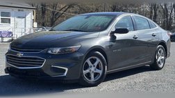 2018 Chevrolet Malibu LS