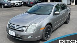 2009 Ford Fusion V6 SEL