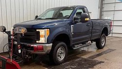 2017 Ford Super Duty F-250 XL