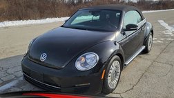 2016 Volkswagen Beetle 1.8T SE