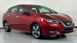 2020 Nissan LEAF SL PLUS