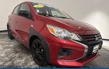 2023 Mitsubishi Mirage Black Edition