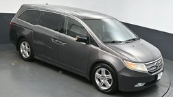 2012 Honda Odyssey Touring