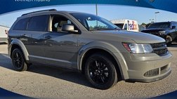 2020 Dodge Journey SE Value
