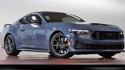 2024 Ford Mustang Dark Horse