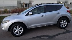 2009 Nissan Murano S