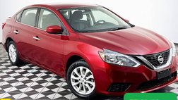 2018 Nissan Sentra SV