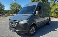 2019 Mercedes-Benz Sprinter Base