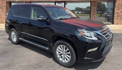2014 Lexus GX 460 Base