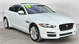 2019 Jaguar XE 25t Premium