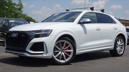 2024 Audi RS Q8 4.0T quattro
