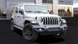 2021 Jeep Wrangler Unlimited Sport Altitude