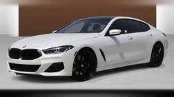 2025 BMW 8 Series 840i Gran Coupe