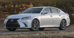 2018 Lexus GS 350 F SPORT