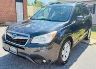 2014 Subaru Forester 2.5i Touring
