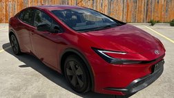 2024 Toyota Prius LE