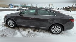 2013 Buick LaCrosse Leather