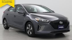 2018 Hyundai Ioniq Hybrid SEL