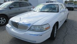 2009 Lincoln Town Car Signature Limited